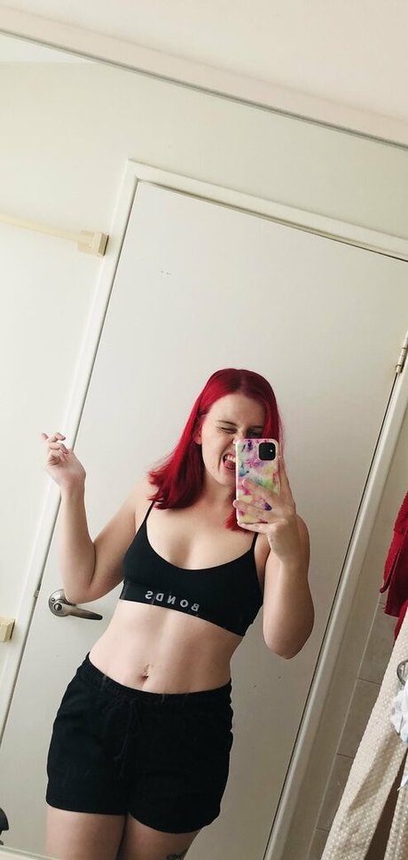 aussiesarah exklusive nackte foto