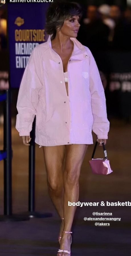 Lisa Rinna erwachsene xxx galerien