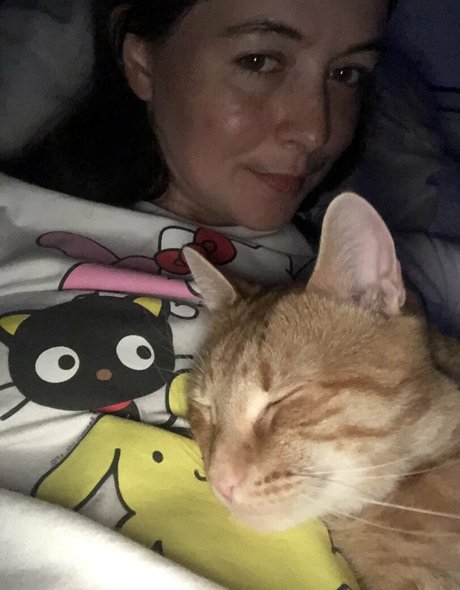 große titten brünette nur fans heiße nackt galerie