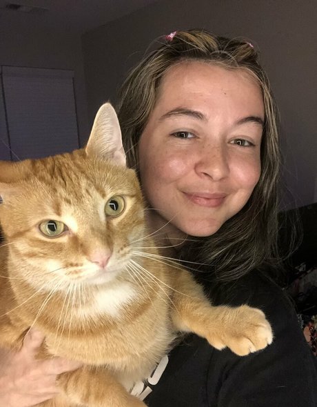 Zhaddie Grey model sexy bild