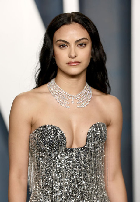Camila Mendes nette pornostar foto