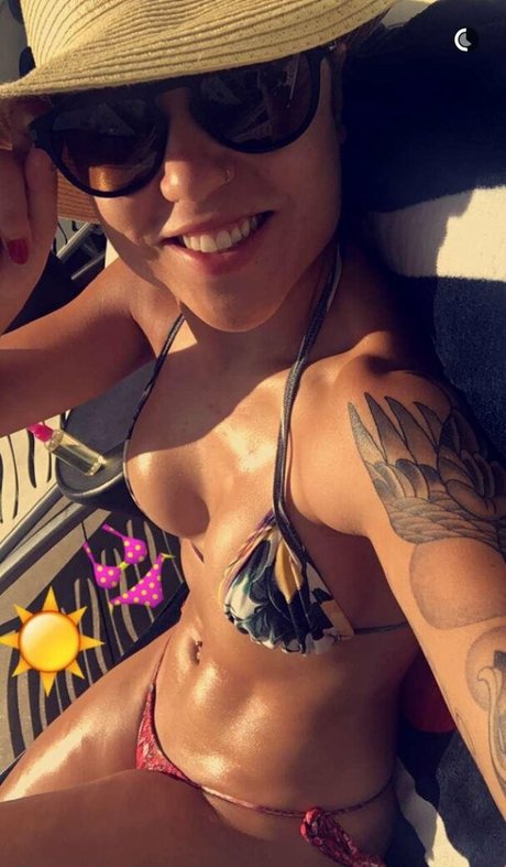 Leticia Bufoni sex bild