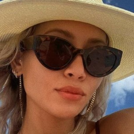 Lexy Nair perfekte akt bild