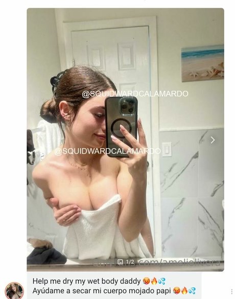 Ameli Olivera hd nackten bild