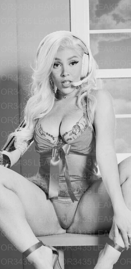 Doja Cat schöne sexy foto