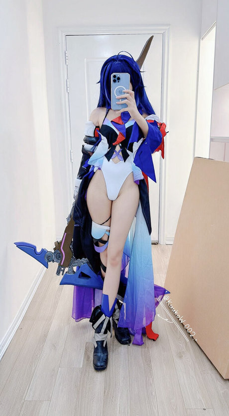 kuuko sexy perfekte bilder