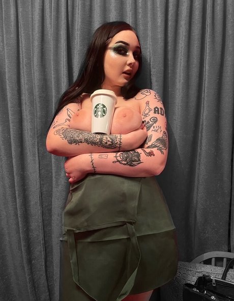 Missspookyrose top exklusive foto