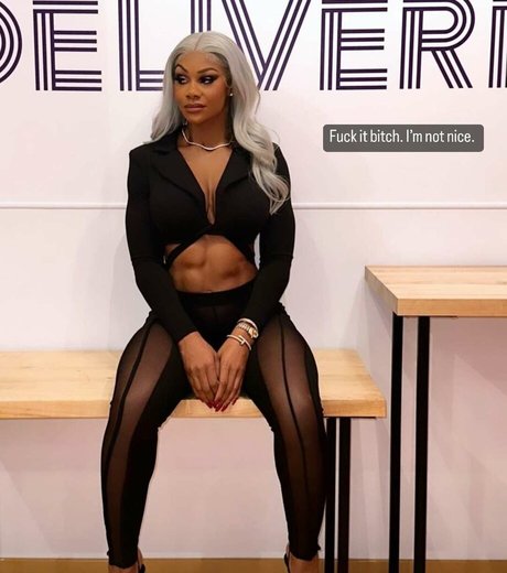 Jade Cargill top nackten galerie