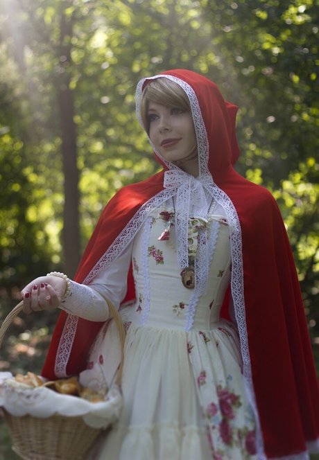 Vasilielcosplay top akt foto