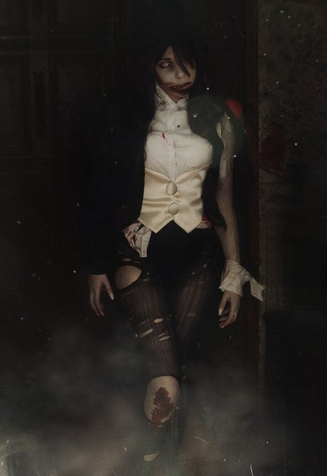 Vasilielcosplay kunst nackt foto