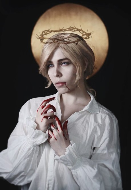 Vasilielcosplay kostenlose kunst bild