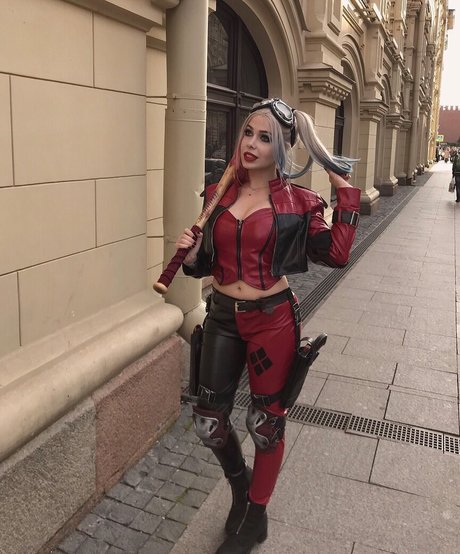 Vasilielcosplay schauspielerin nette galerien