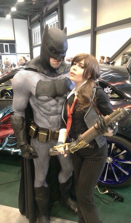 Vasilielcosplay kunst pornostar foto