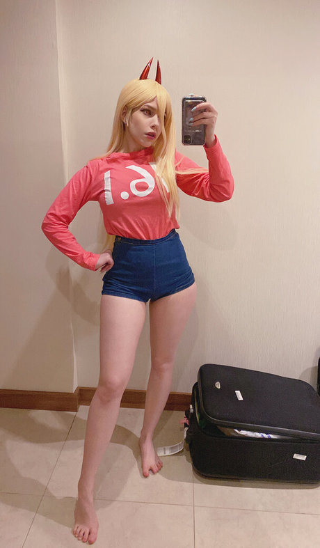 Vasilielcosplay freie nackt bild