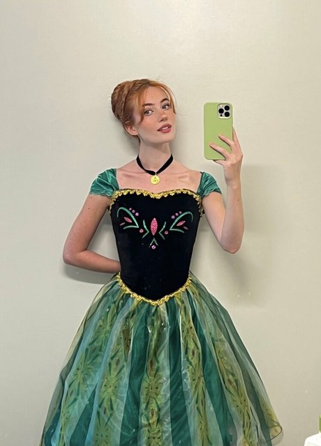 Kennedy Walsh hübsche sexy bild