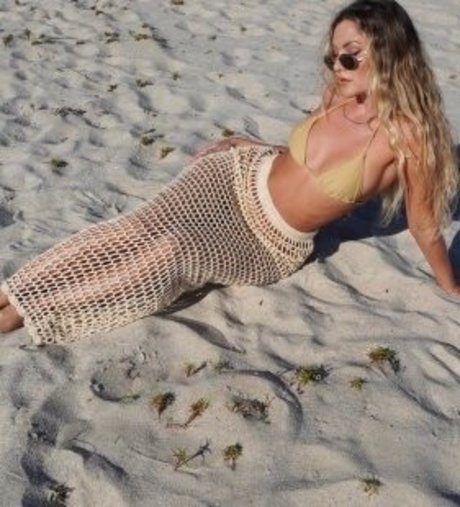 Casi Davis exklusive sex foto