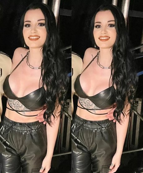 Saraya Bevis xxx exklusive galerien