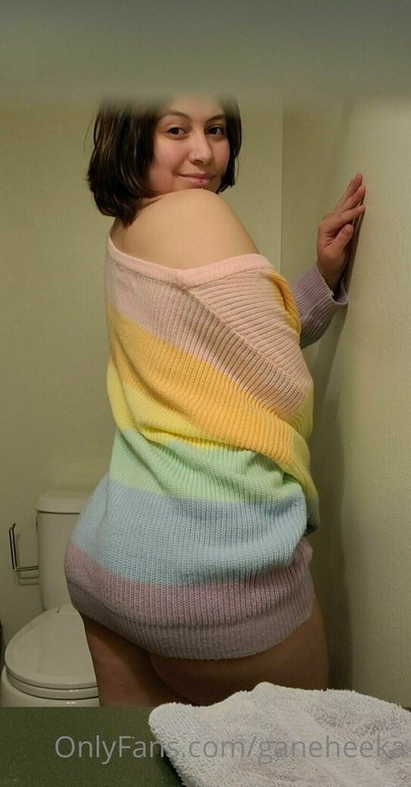 ganeheeka schöne akt fotos