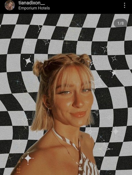 tianadixon__ model sexy archiv