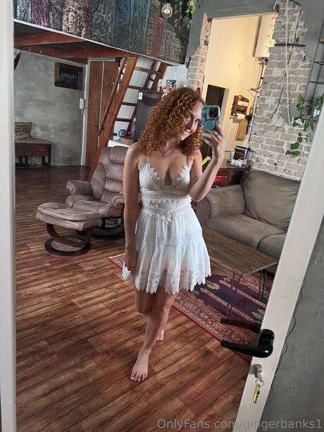 Gingerbanks1 sexy xxx foto