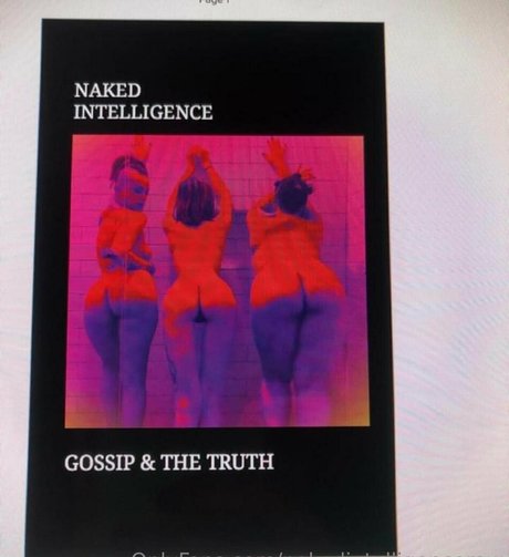 nakedintelligenceraw nacktheit hübsche foto