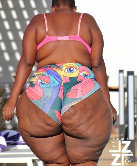 South African Thick pornostar sexy galerien