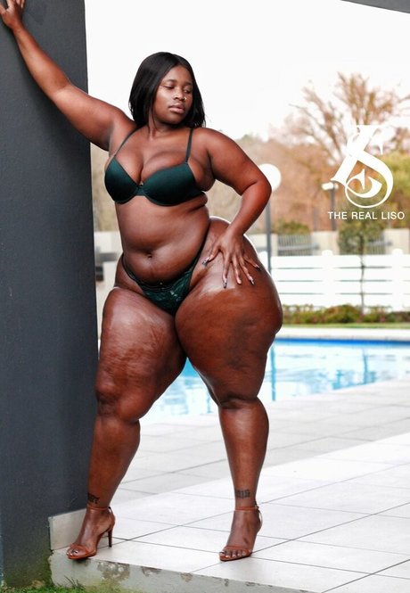 South African Thick exklusive schöne galerie