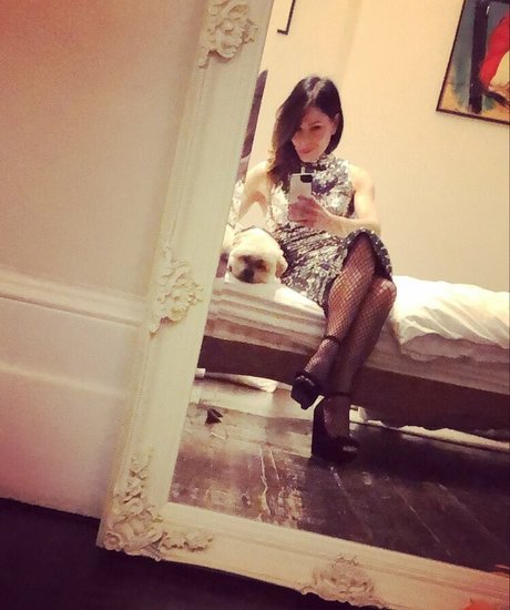 Lucrezia Millarini freie nackten foto