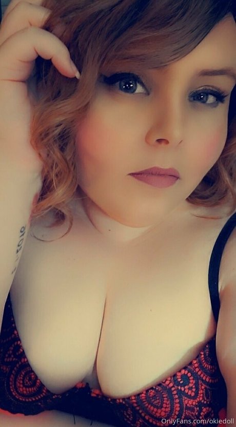 okiedoll freie kunst bild