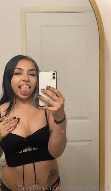 iimpropergirl beste sex galerie