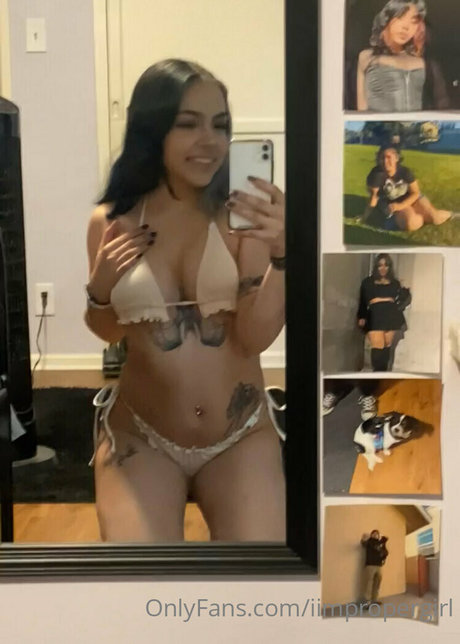 iimpropergirl porno perfekte galerie