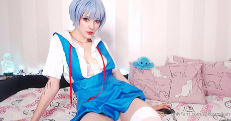 Sakigamikan hd nackten foto