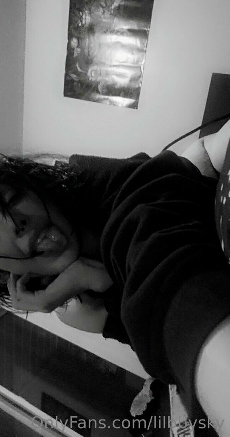 lilbbysky heiße perfekte galerien