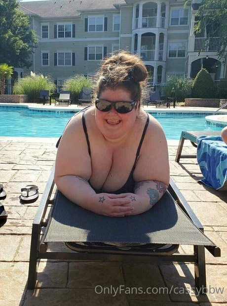 cassybbw model schöne galerie