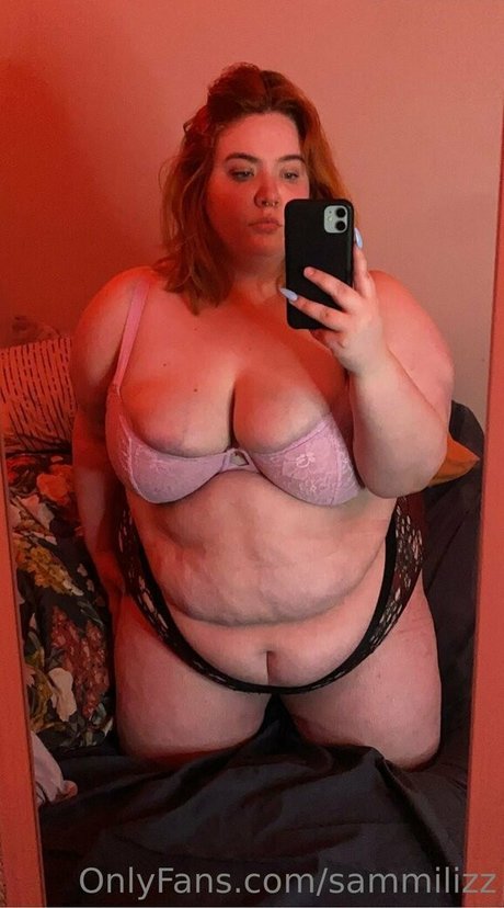 sammilizz heiße sexy foto