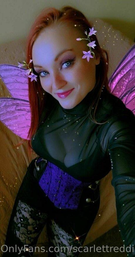 scarlettredding nackt sexy galerie