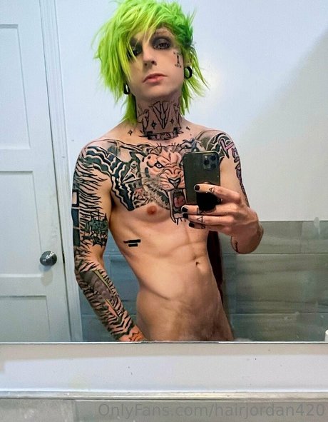 hairjordan420 perfekte pornografische fotos