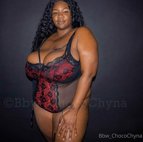 bbw chocochyna sexy nackten bild