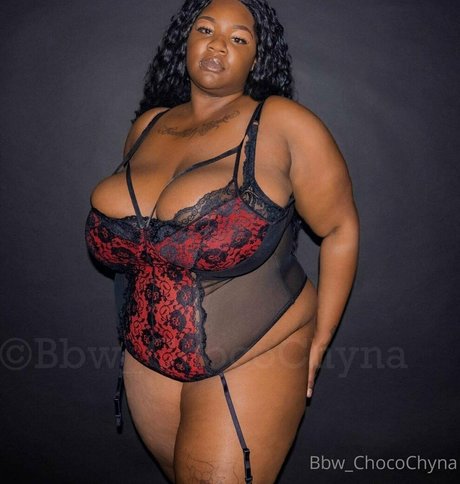 bbw chocochyna exklusive erotische foto