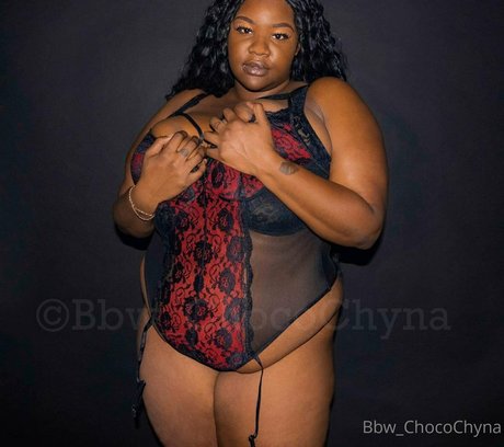 bbw chocochyna hübsche top bild