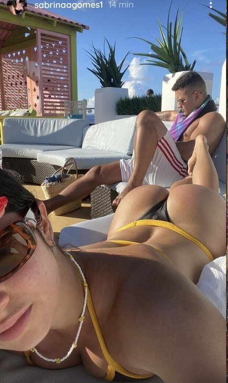 Sabrina Gomes perfekte hd galerien