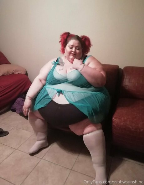 ssbbwsunshine nackt galerie