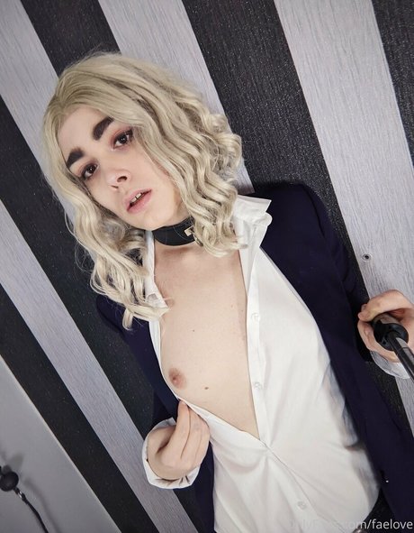 fayelockwood sexy nackten foto