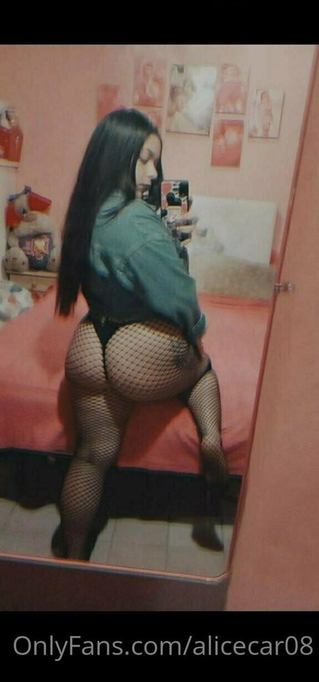 alicecar08 sexy nackten bild