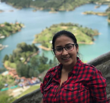 Karen Pinargote Torres sexy nackt foto