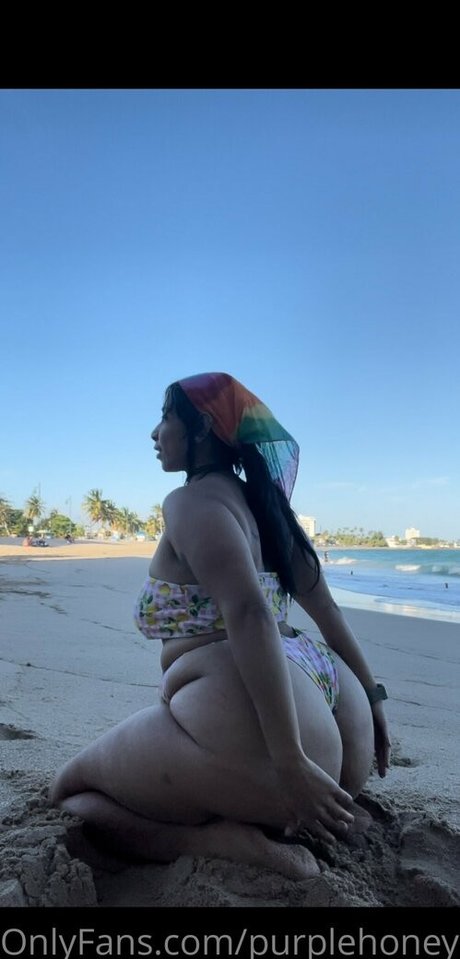 purplehoneydiesel model nette archiv