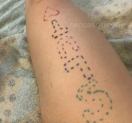 beccamydarling free kunst nackt fotos