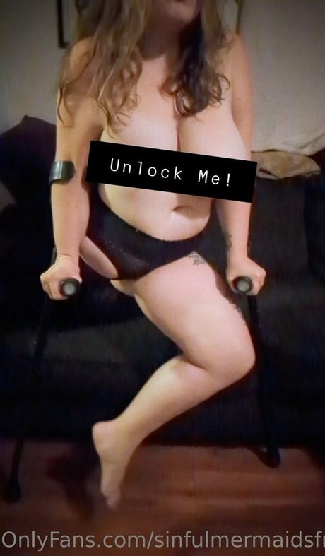 sinfulmermaidsfree hübsche nackten foto