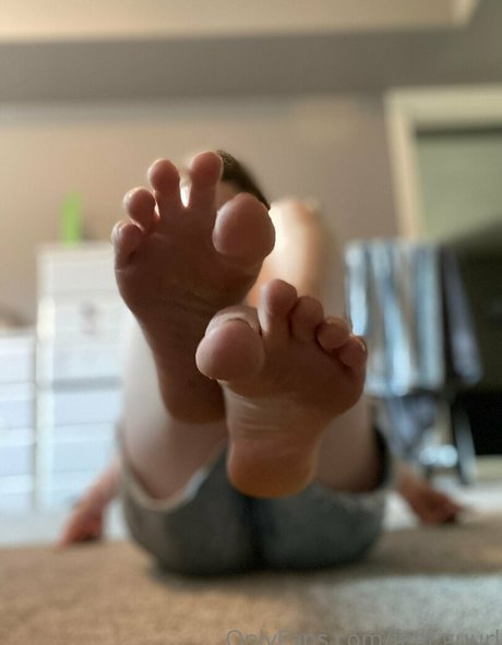 feet guurl nette galerie