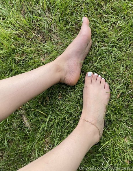 mylittletoes93 nackt heiße bild